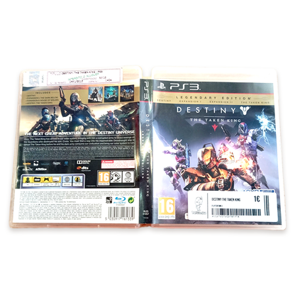 Destiny The Taken King