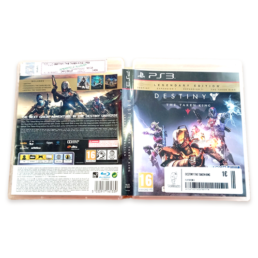 Destiny The Taken King