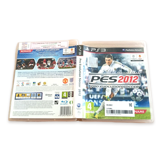 PES 2012