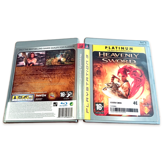 Heavenly Sword
