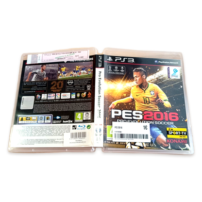 PES 2016