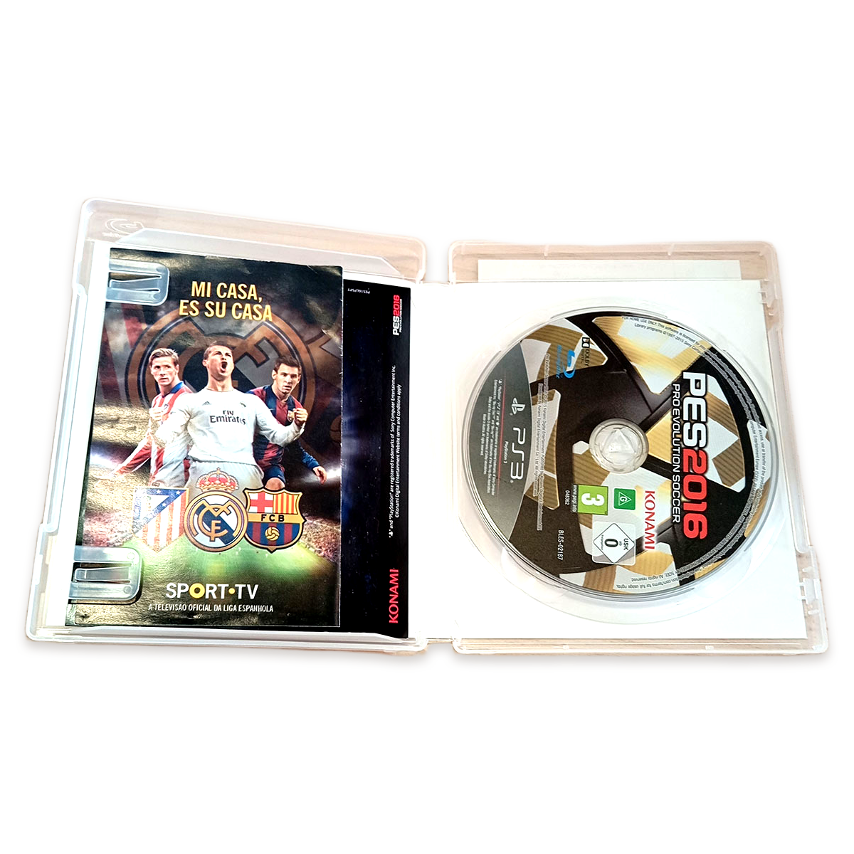 PES 2016