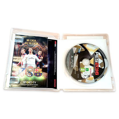 PES 2016