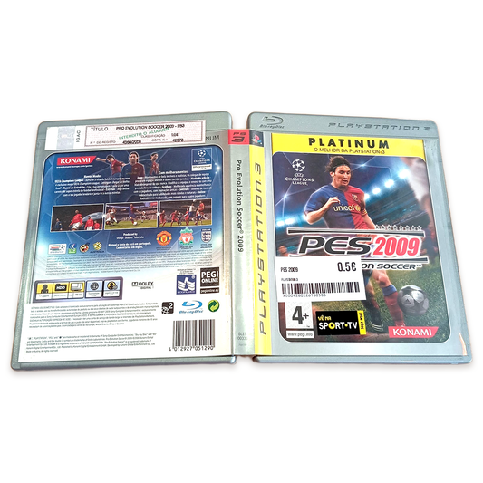 PES 2009