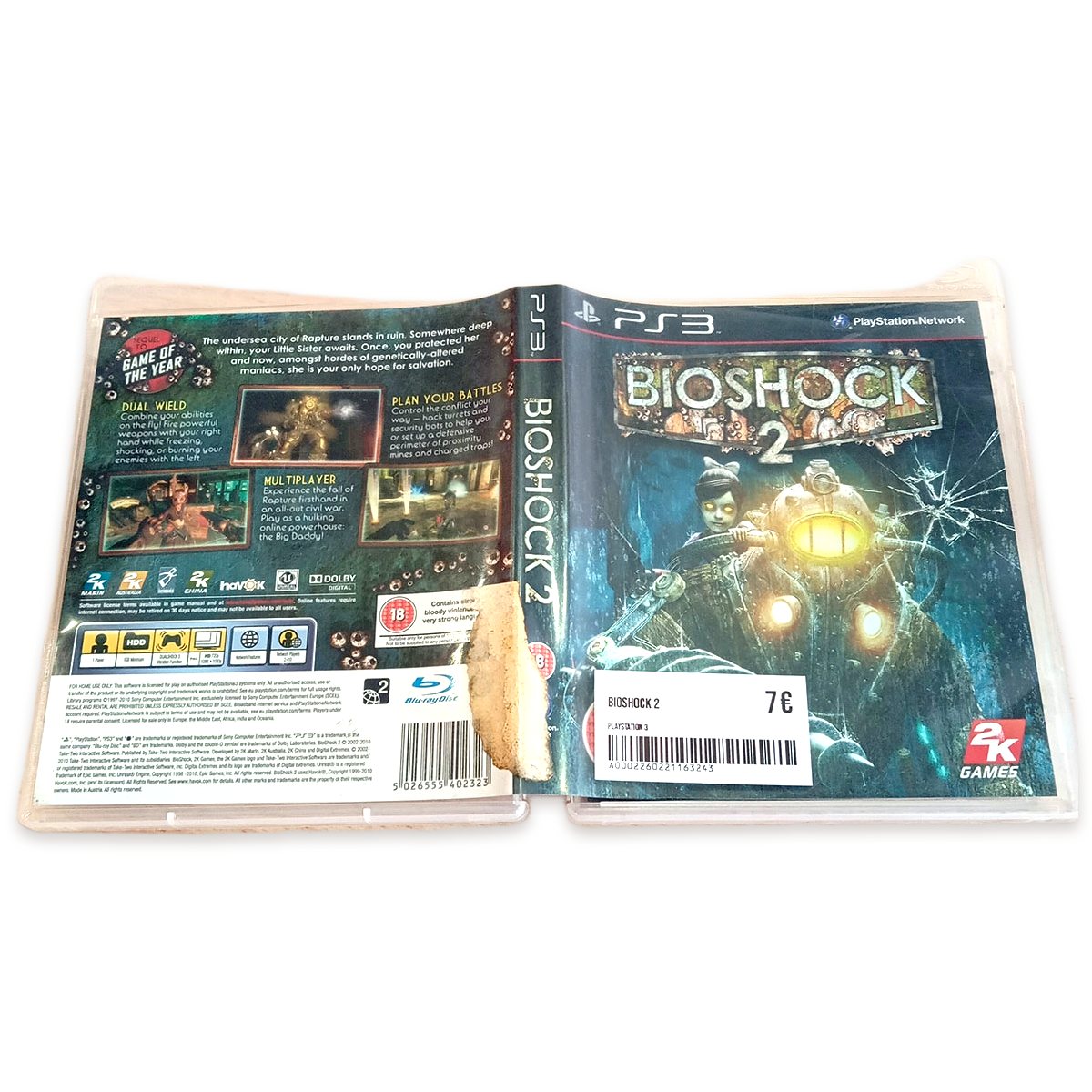 Bioshock 2