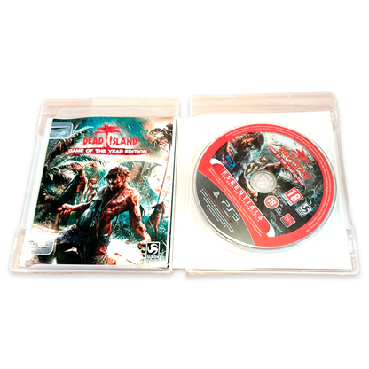 Dead Island Goty
