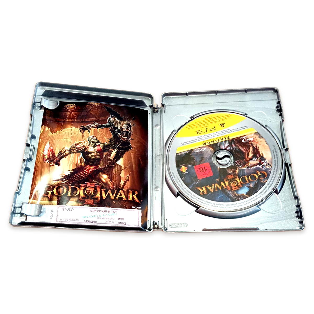God of War 3