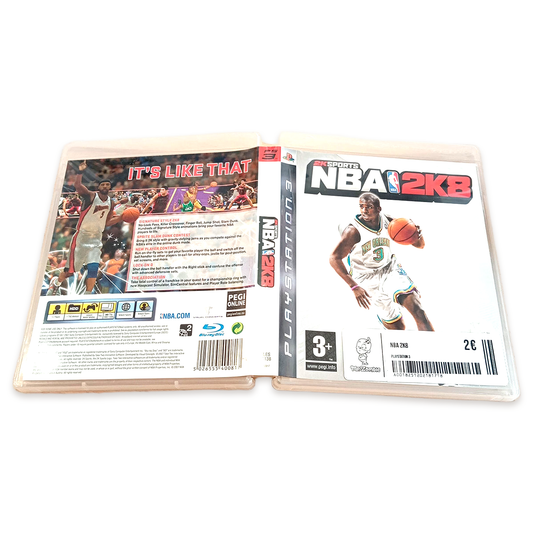NBA 2k8