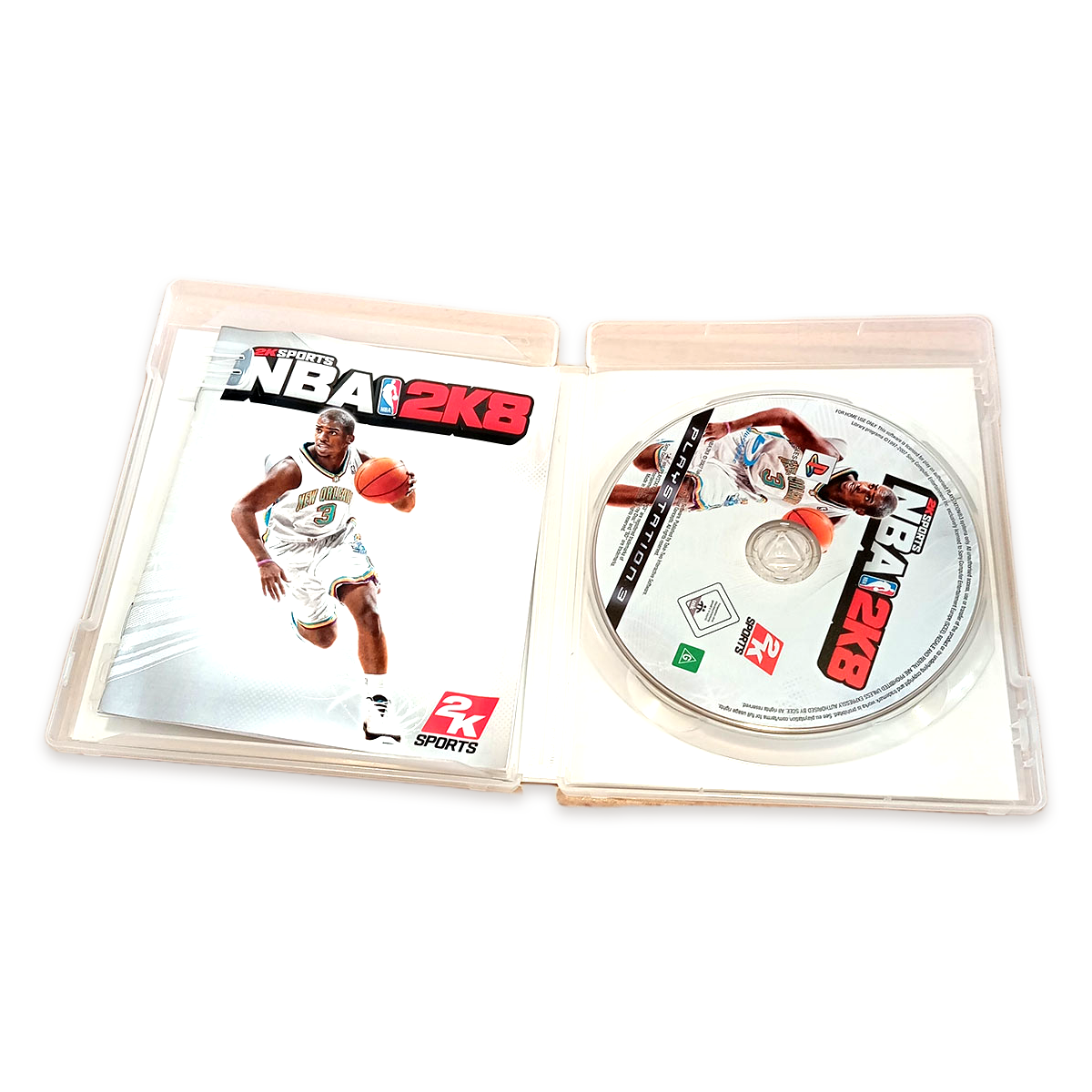 NBA 2k8