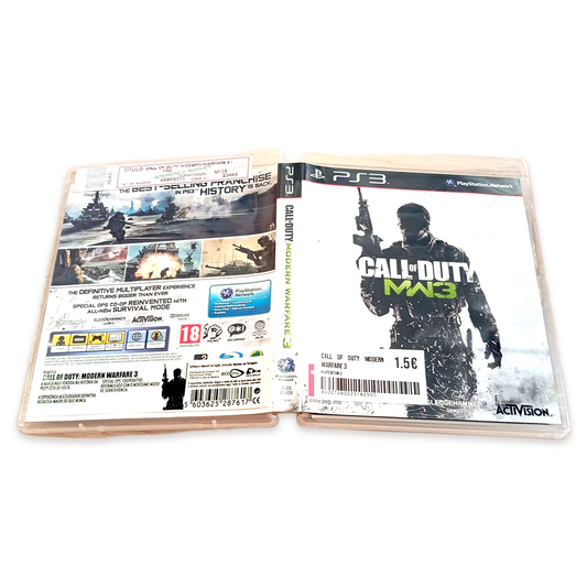 Call of Duty Modern Warfare 3