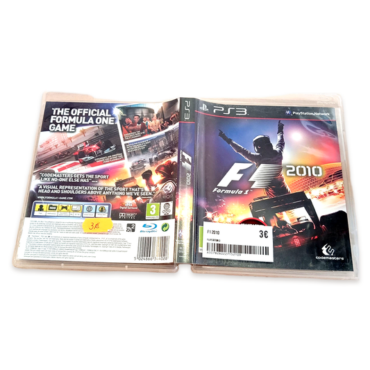 F1 2010