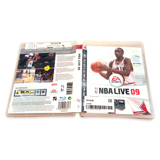 NBA Live 09