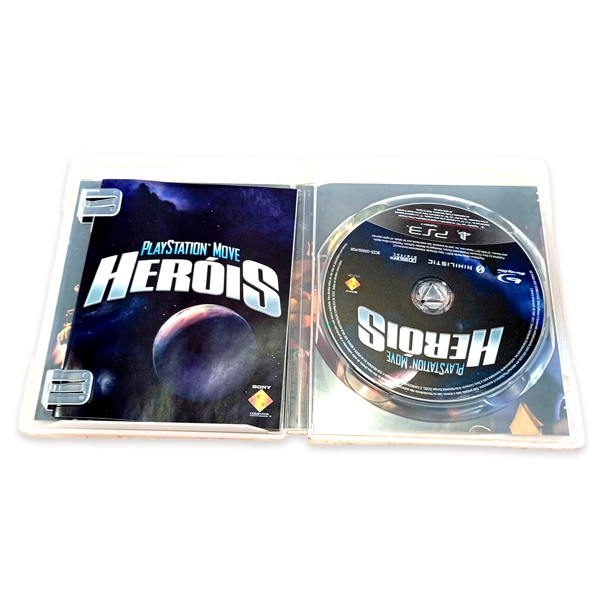 Playstation Move Heroes