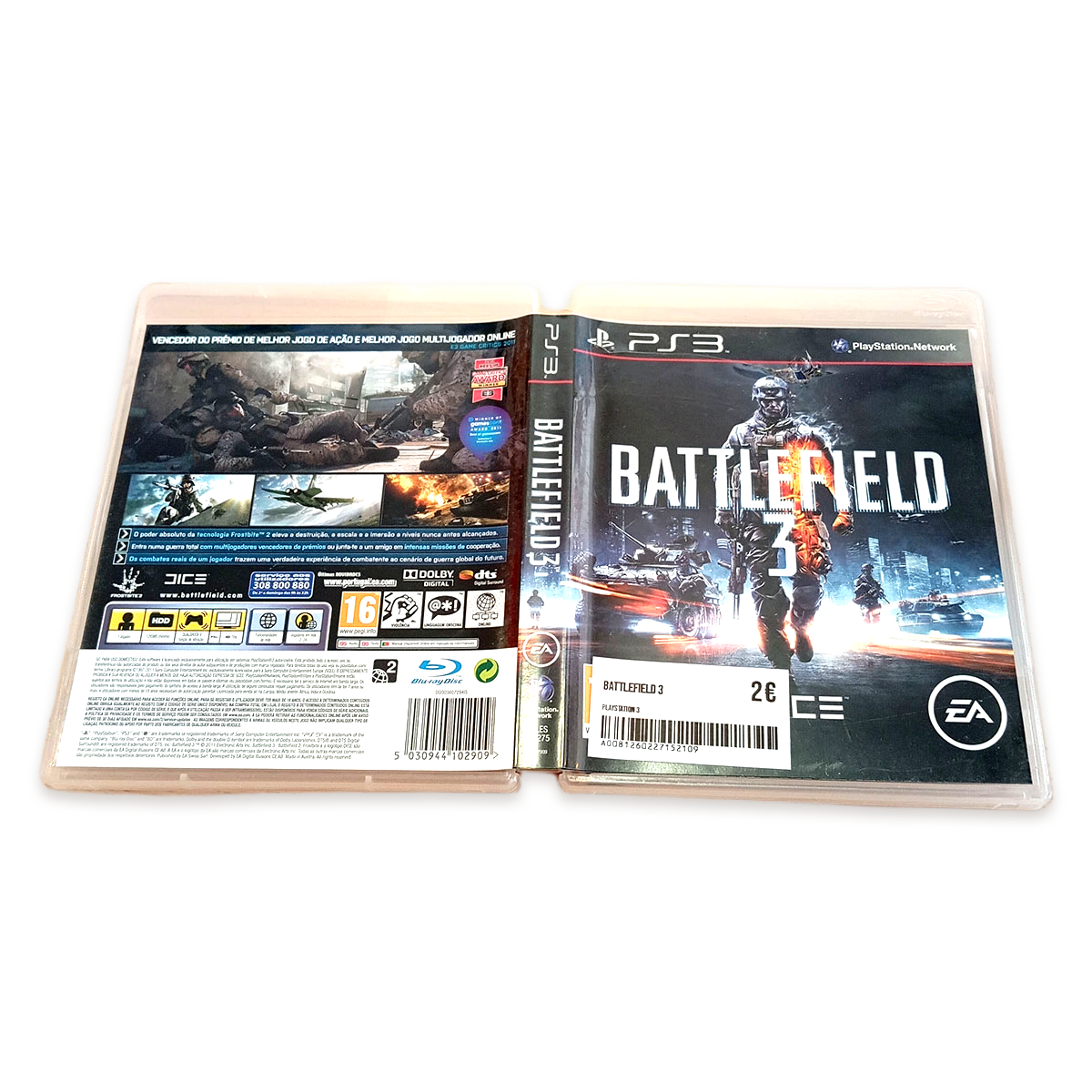 Battlefield 3