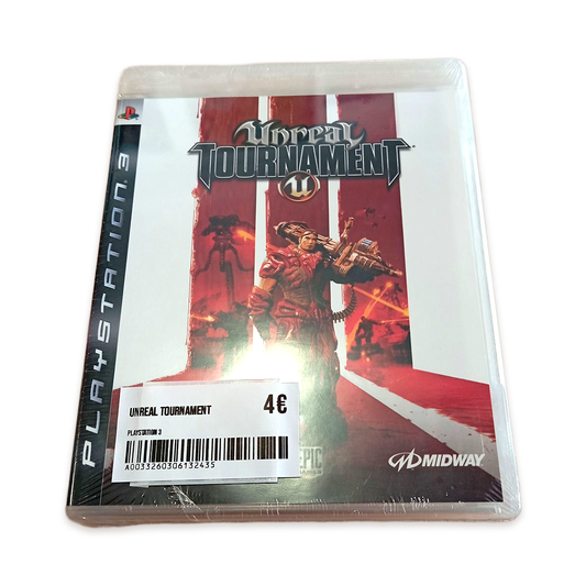 Unreal Tournament