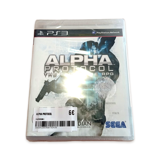 Alpha Protocol