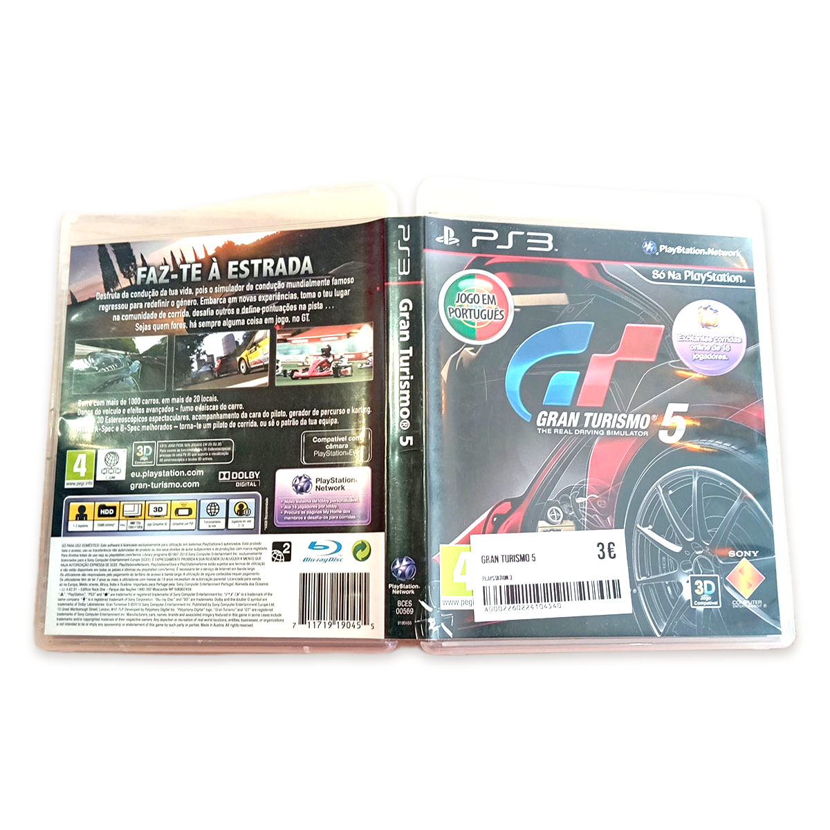 Gran Turismo 5