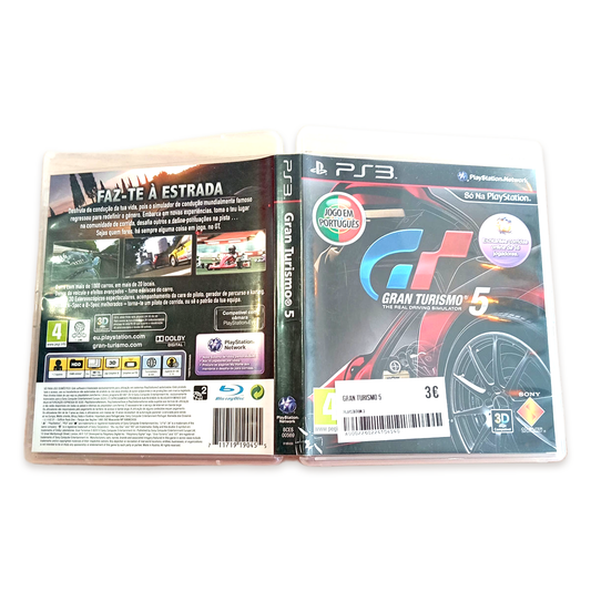 Gran Turismo 5