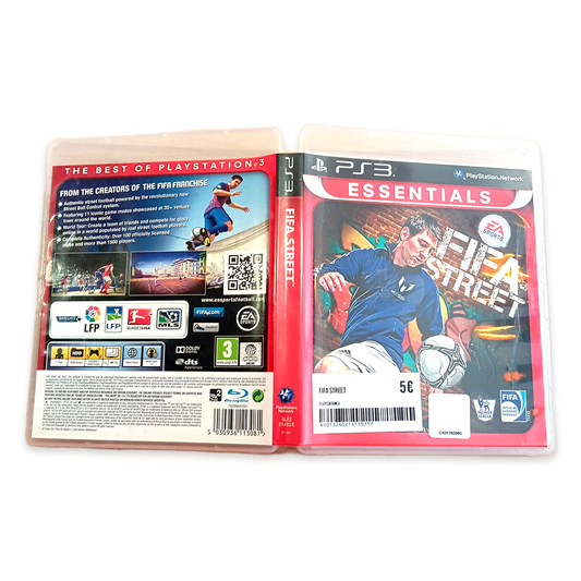 Fifa Street