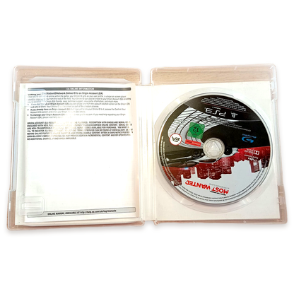 Need for Speed Most Wanted