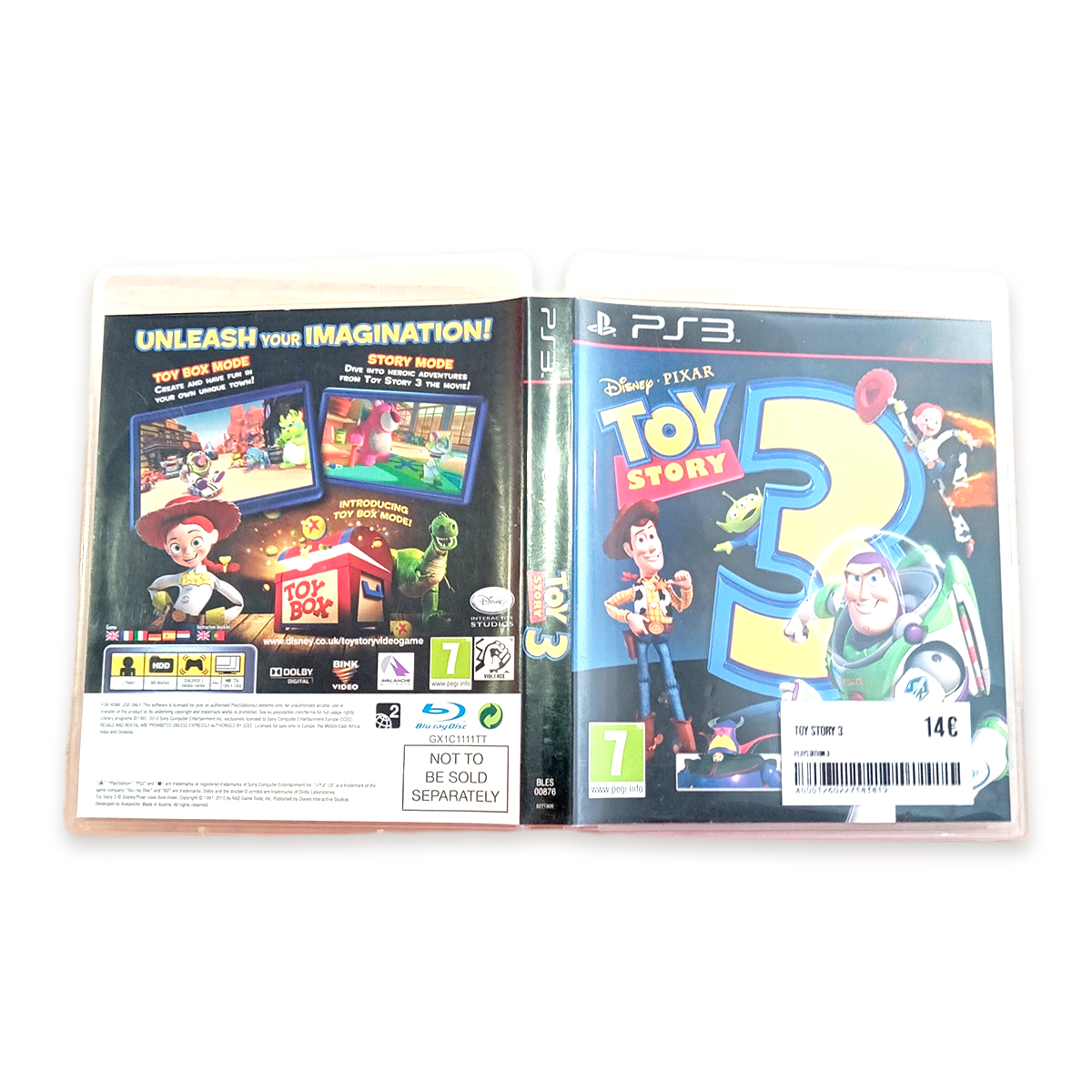 Toy story 3