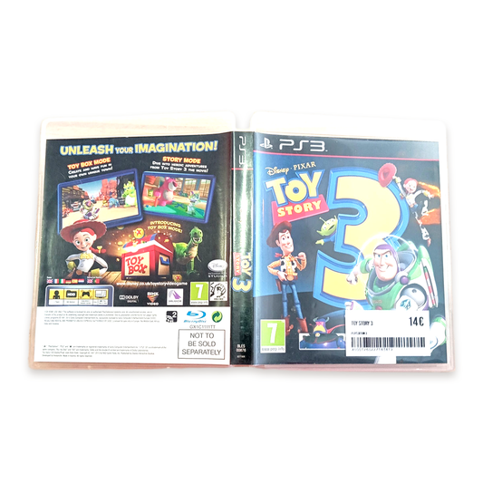 Toy story 3