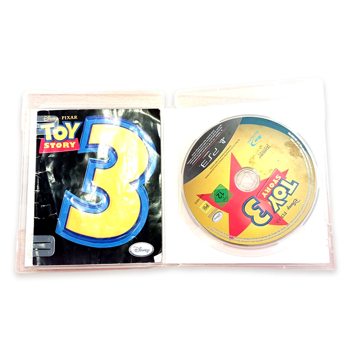 Toy story 3