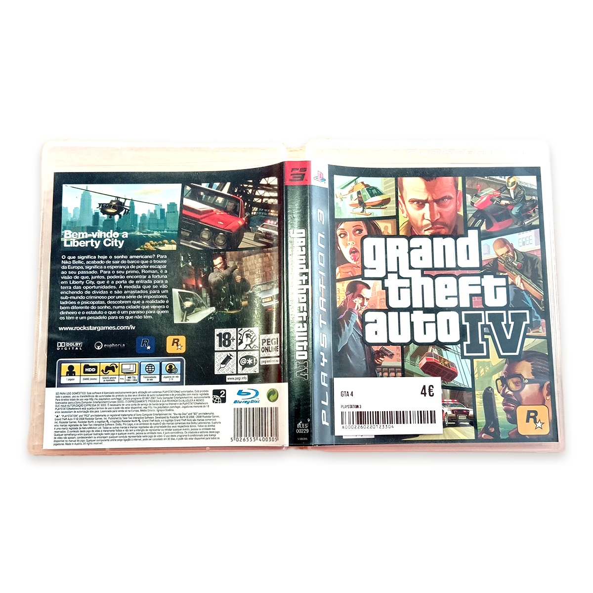 GTA 4