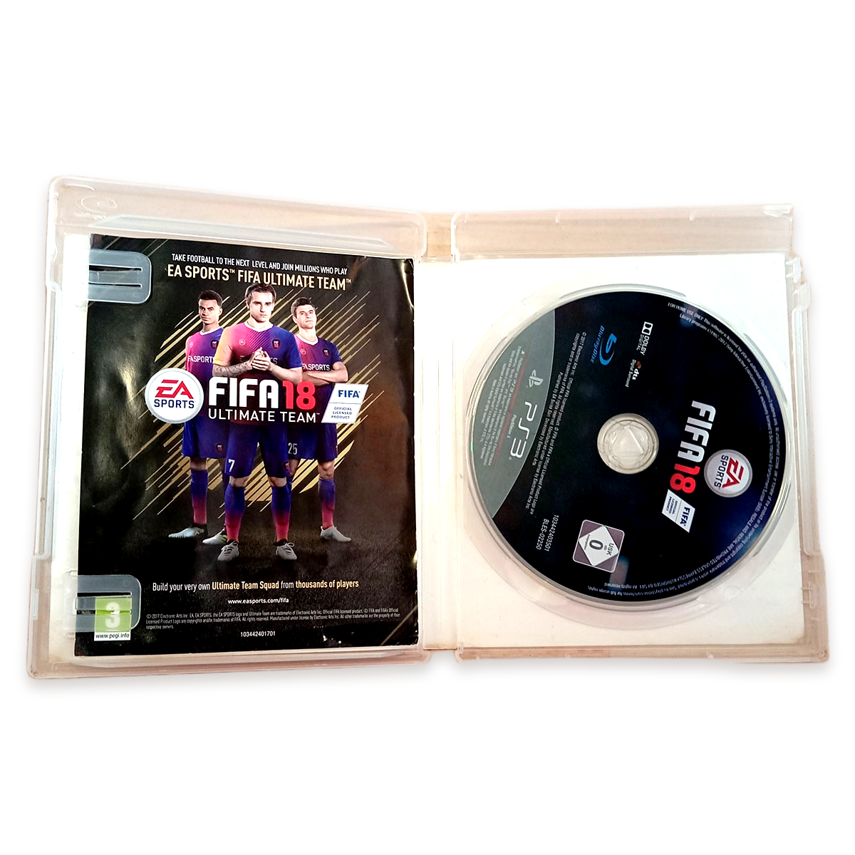 Fifa 18