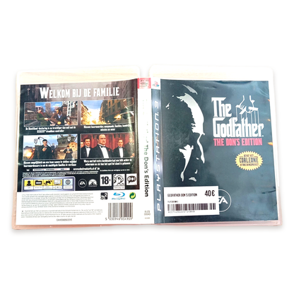 Godfather Don's Edition