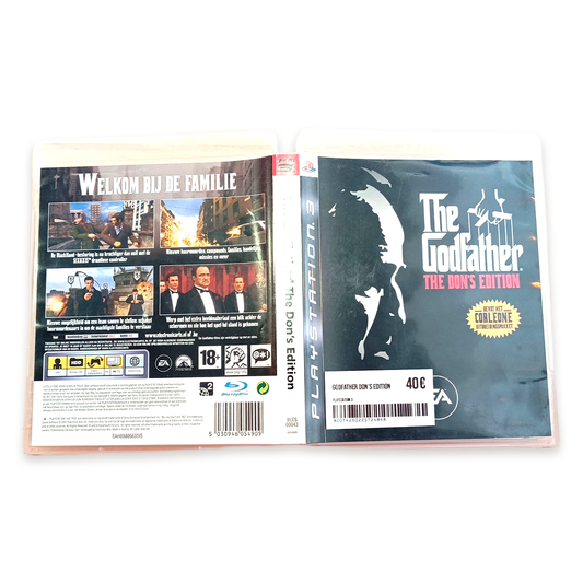 Godfather Don's Edition