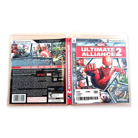 Marvel Ultimate Alliance 2