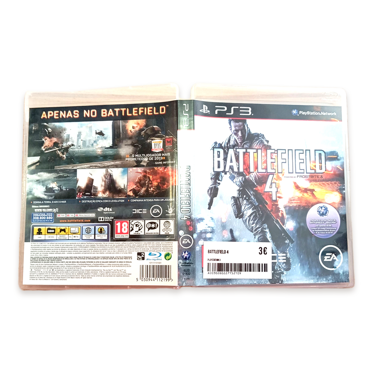 Battlefield 4