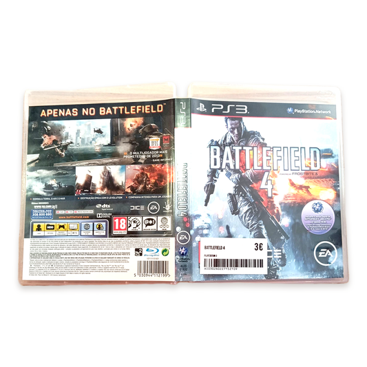 Battlefield 4