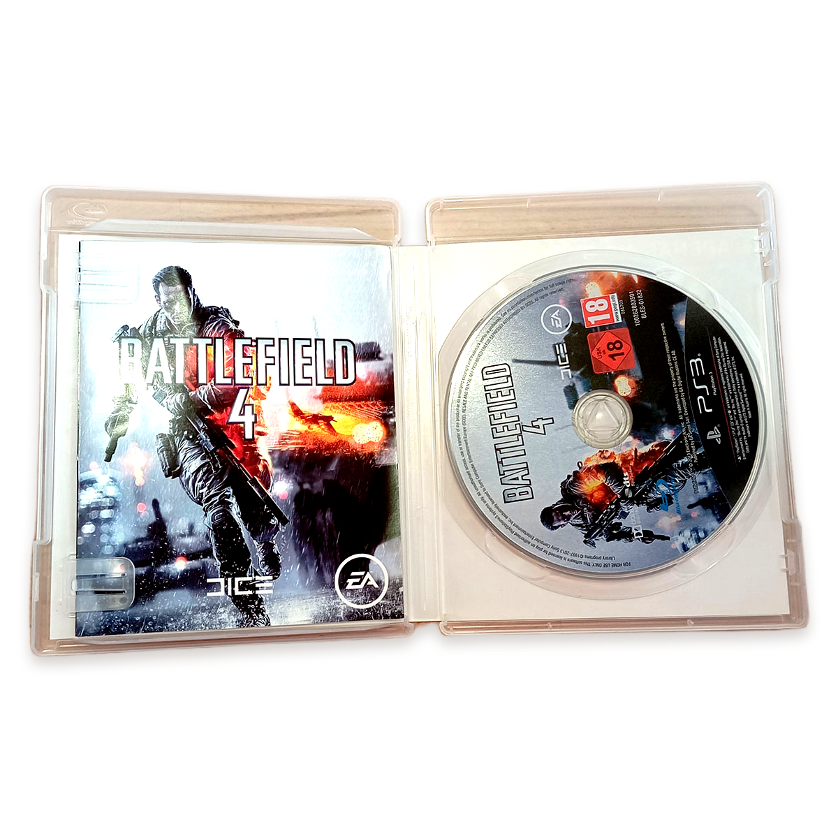 Battlefield 4