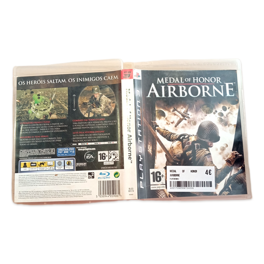 Medal of Honor Airborne