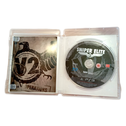 Sniper Elite V2