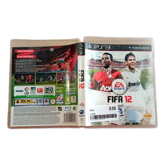 Fifa 12