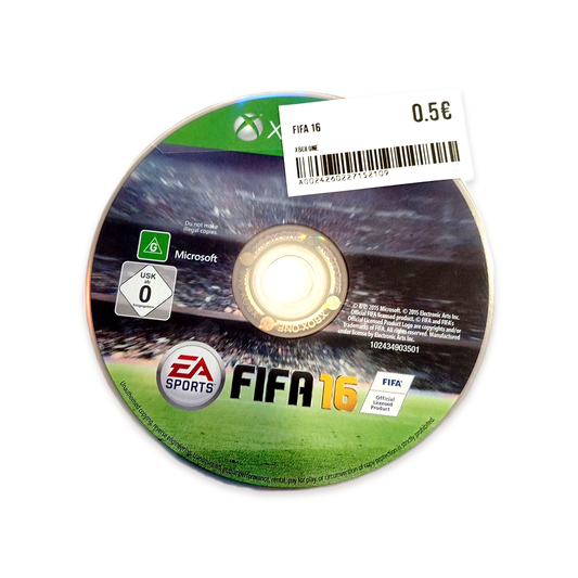 Fifa 16