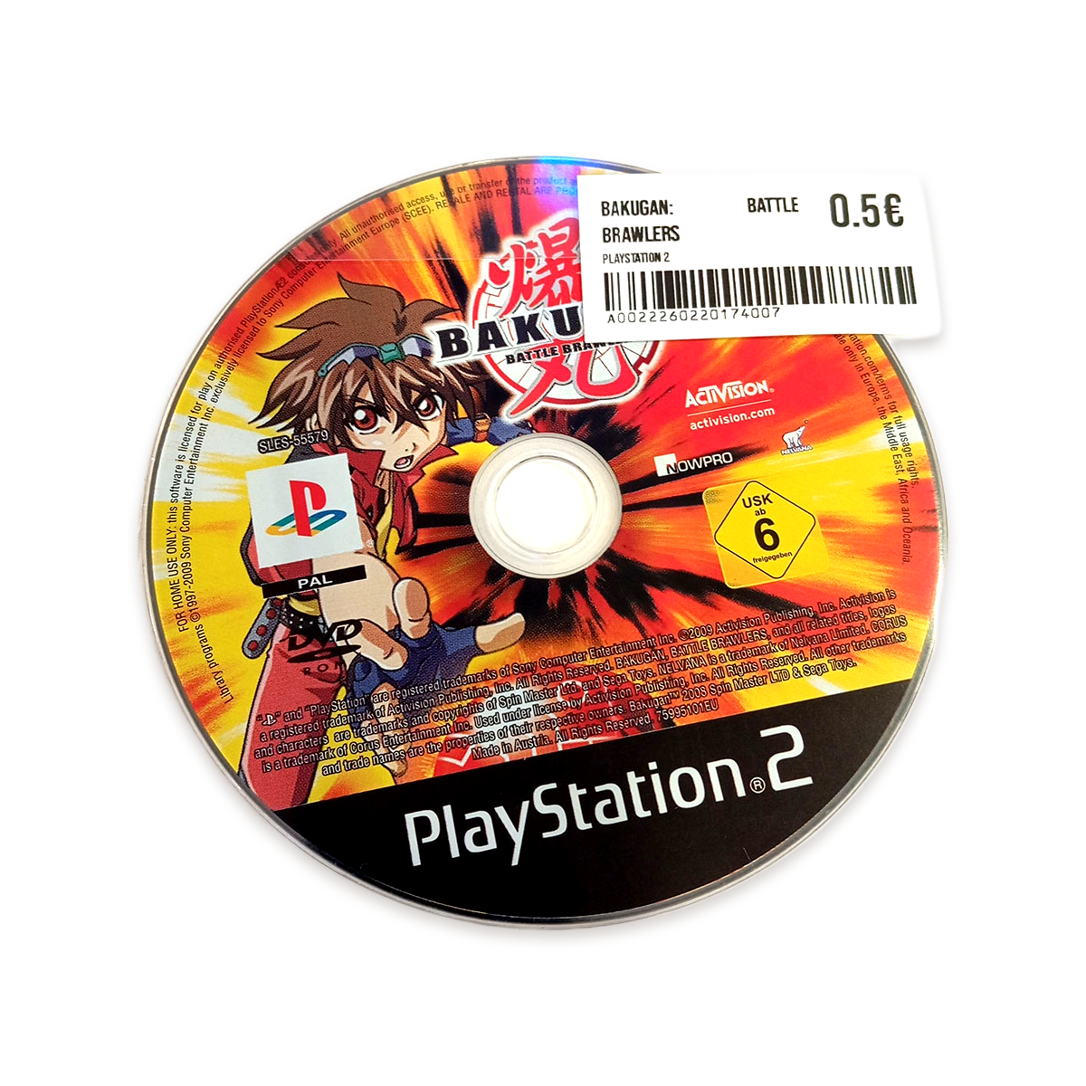 Bakugan: Battle Brawlers