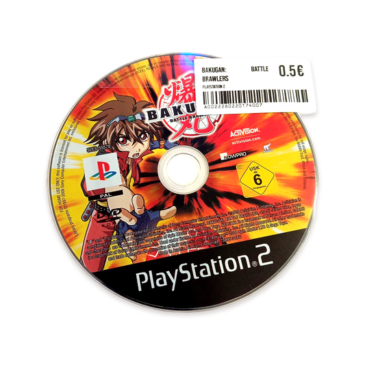 Bakugan: Battle Brawlers