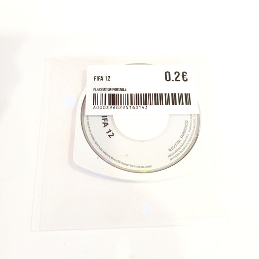 Fifa 12