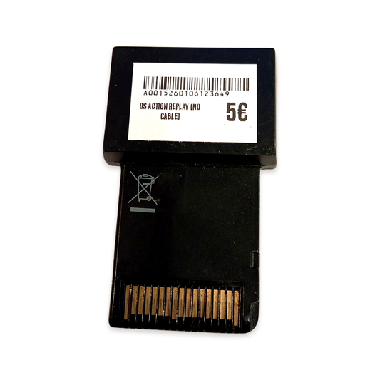 DS Action Replay (NO CABLE)