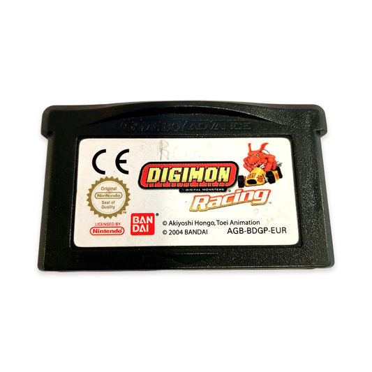 Digimon Racing