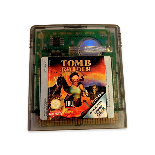 Tomb Raider