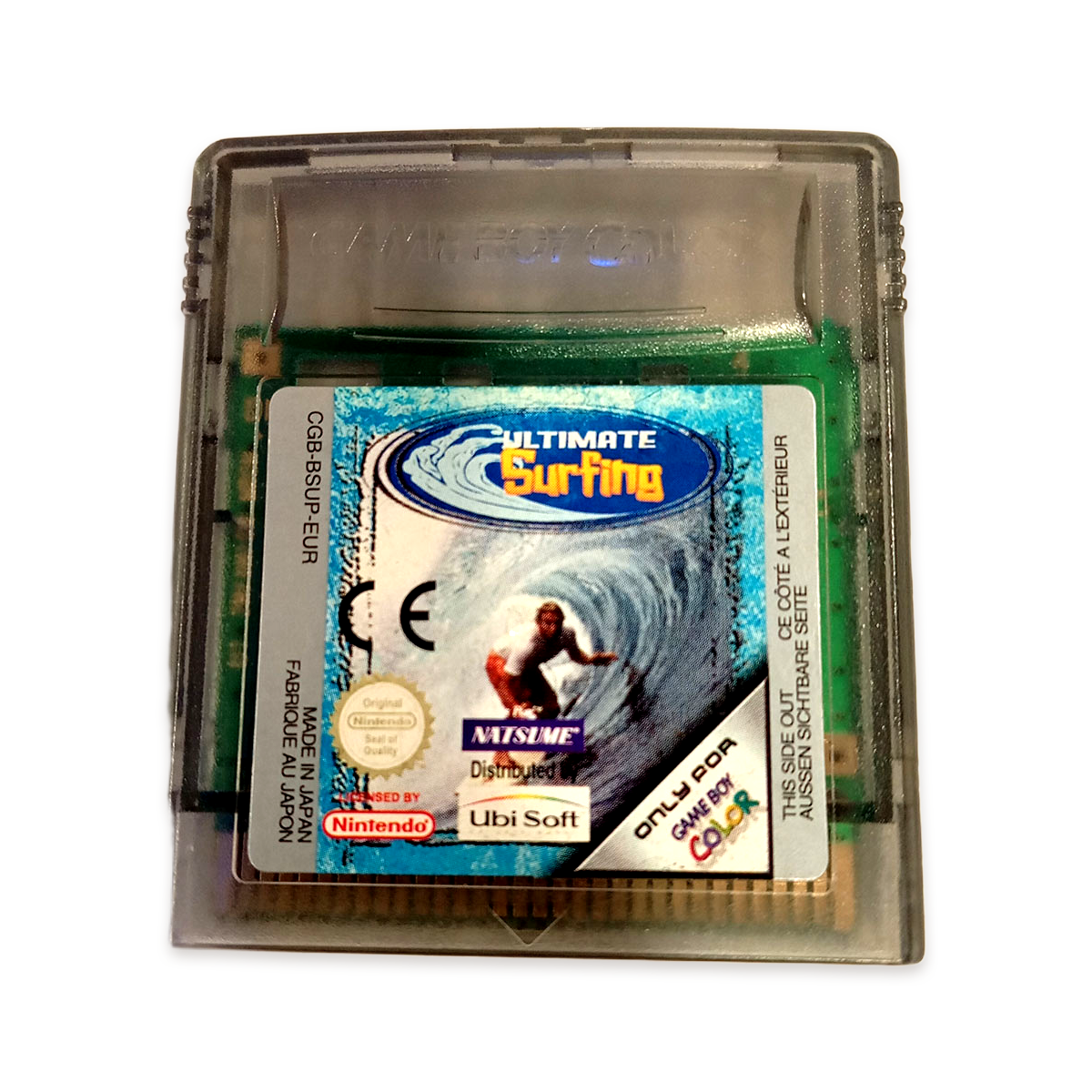 Ultimate Surfing