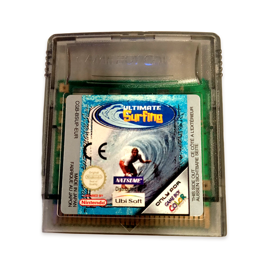 Ultimate Surfing