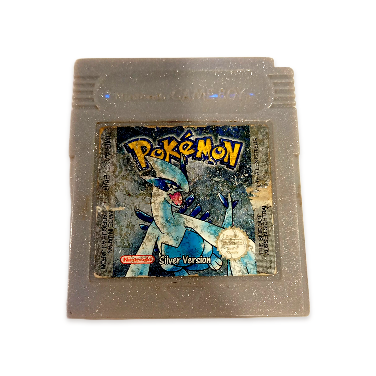 Pokemon Silver