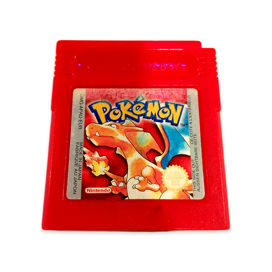 Pokemon Red