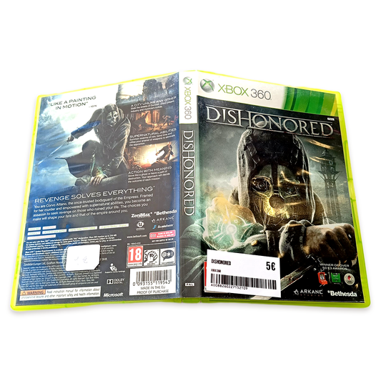 Dishonored